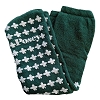 FALL MANAGEMENT SLIPPER SOCKS STANDARD - Green (2/EACH)