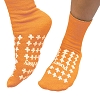 FALL MANAGEMENT SLIPPER SOCKS STANDARD - Orange (2/EACH)