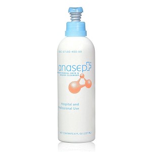 CLEANSER WND ANASEPT 8OZ (1/each)
