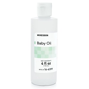 OIL BABY 4OZ (1/each)