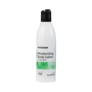 Hand and Body Moisturizer 8 oz Bottle Cucumber Melon Scent Lotion (48/Case)