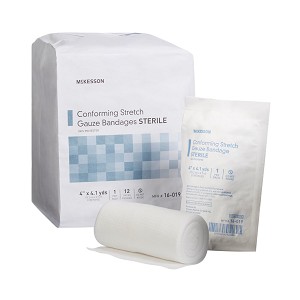 Conforming Bandage Polyester 4